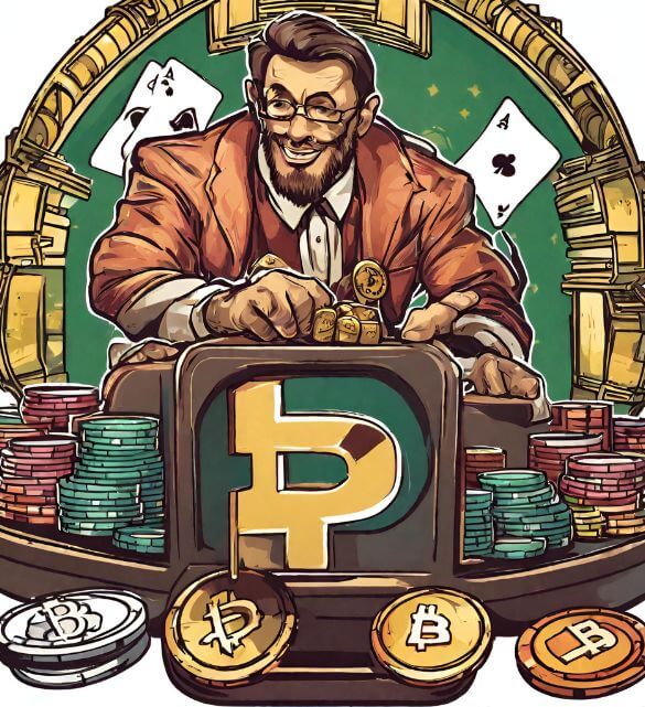 Accept Cryptocurrency On Casino Websites
