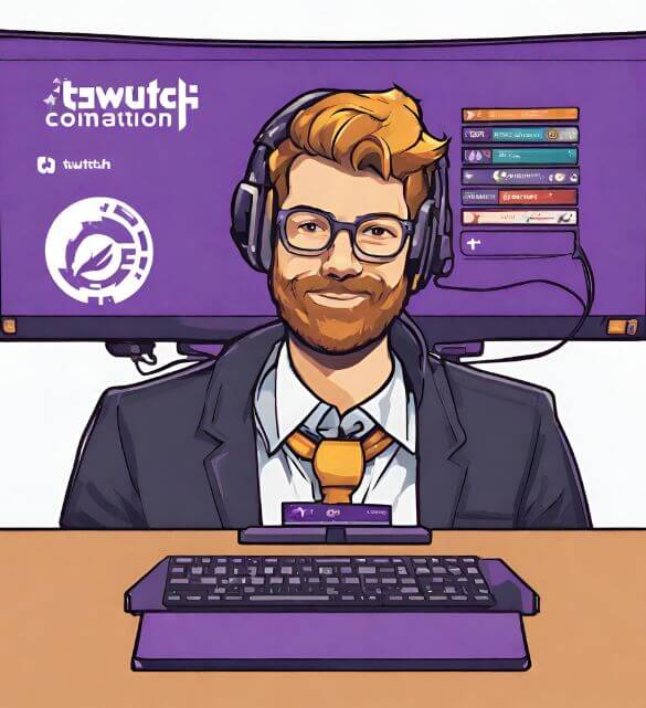 Accept Cryptocurrency Donation On Twitch