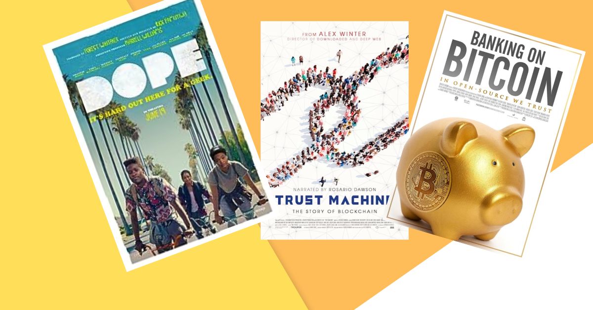 Discover Top Movies About Blockchain: A Cinematic Journey