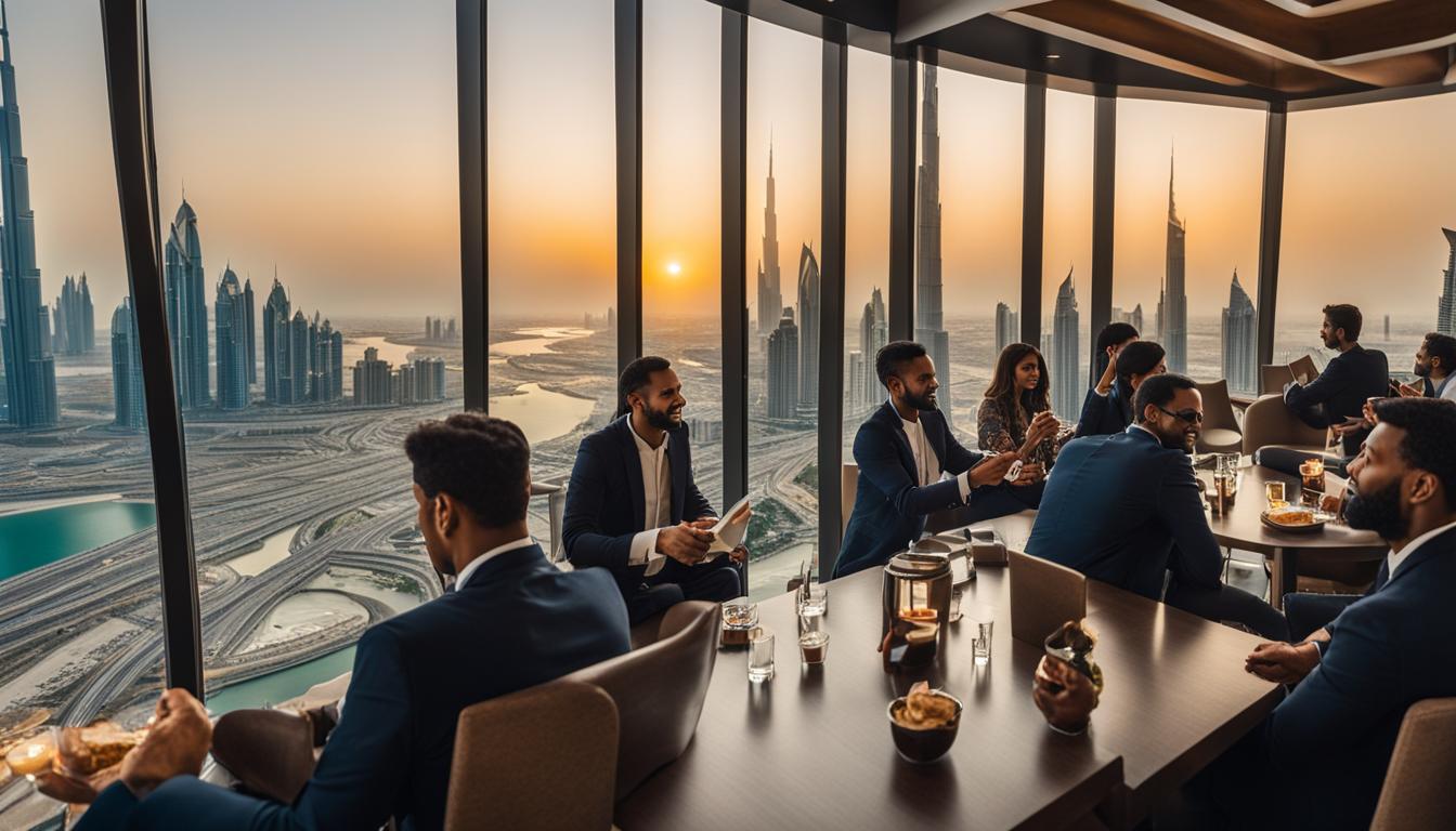 Guide: How to Find Investors for Business in Dubai 