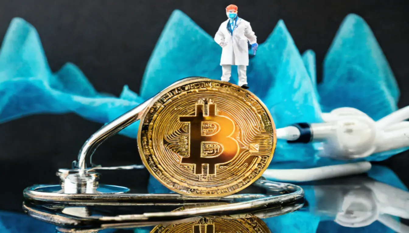 Crypto and Healthcare: Innovations and Challenges in the Medical Sector