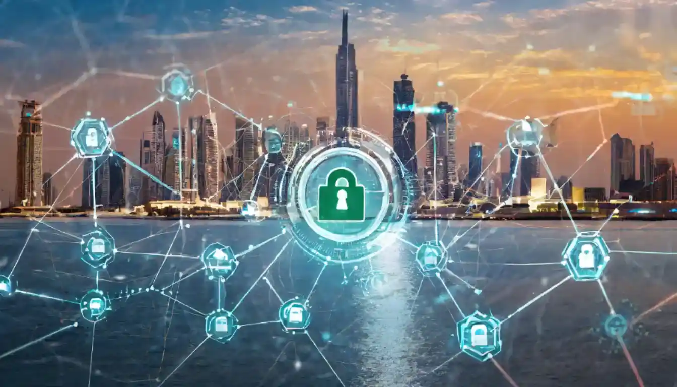 Unlocking Blockchain: Transforming UAE's Real Estate, Healthcare, and Beyond