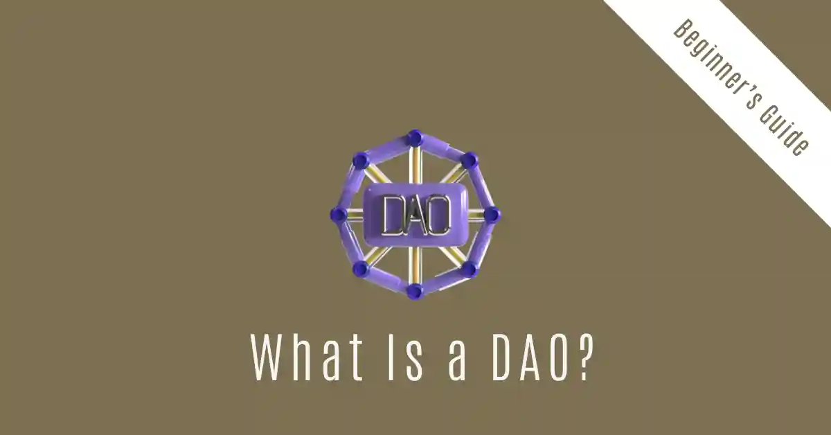 What Is a DAO? A Beginner’s Guide to Decentralized Autonomous Organizations